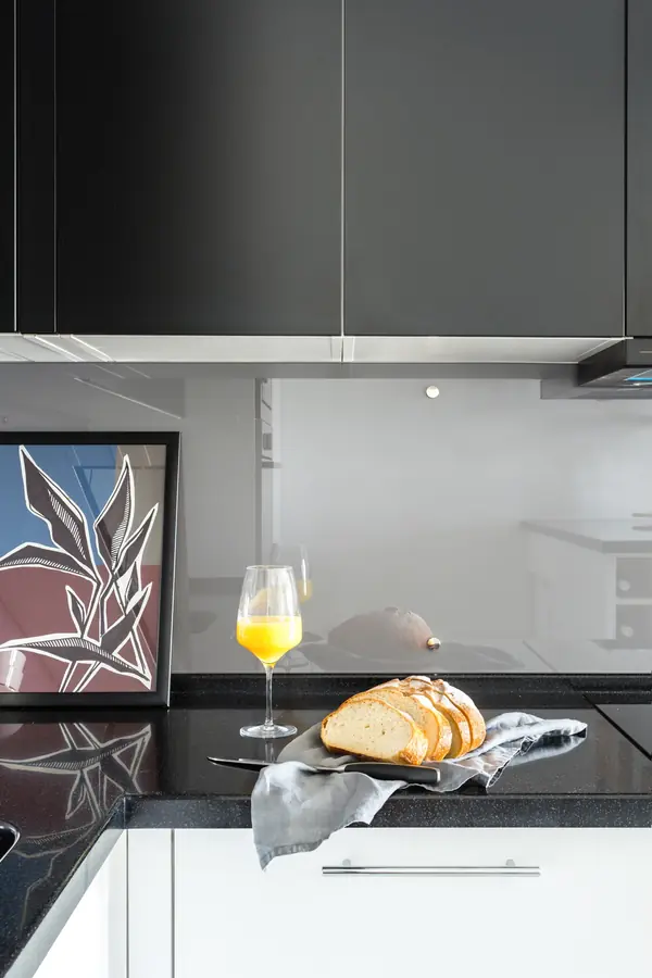 Кухня Кристиан Грей