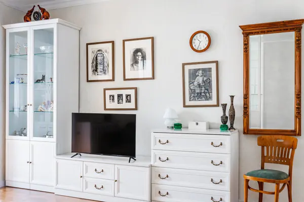 Французская квартира в Ташкенте