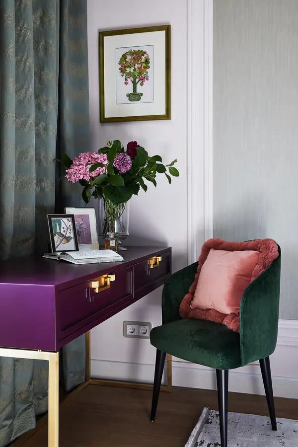 Трехкомнатная квартира в ЖК "Ривер Парк"