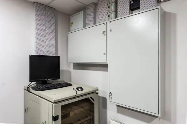 Автоматизация загородного дома в Охта-парке