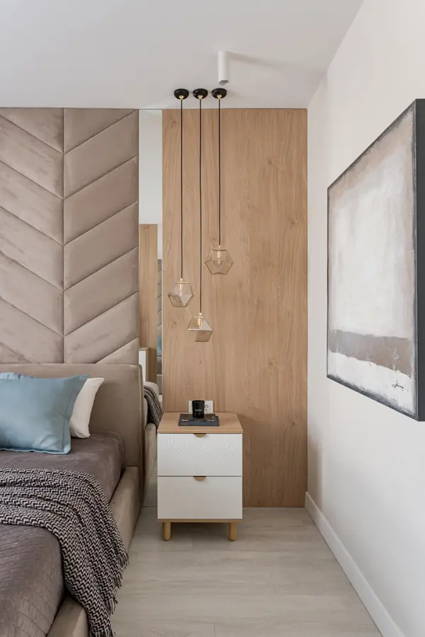 Единство деталей | Реализованный интерьер таунхауса в Карасьеозёрском