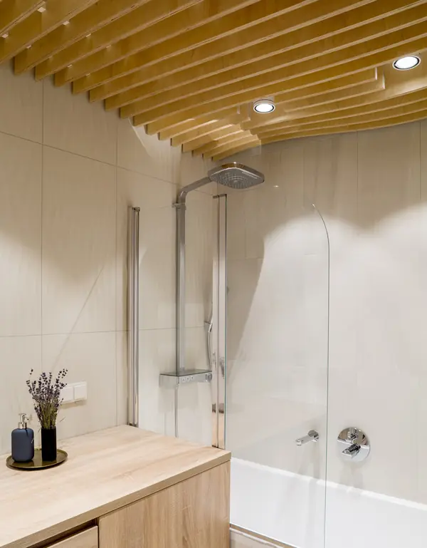 Фрагмент ванной