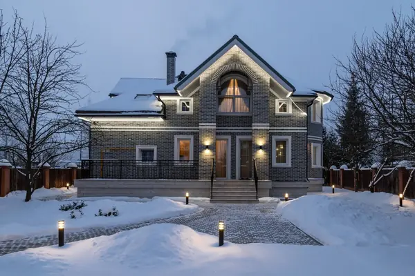 Загородный дом, Бутово, Москва