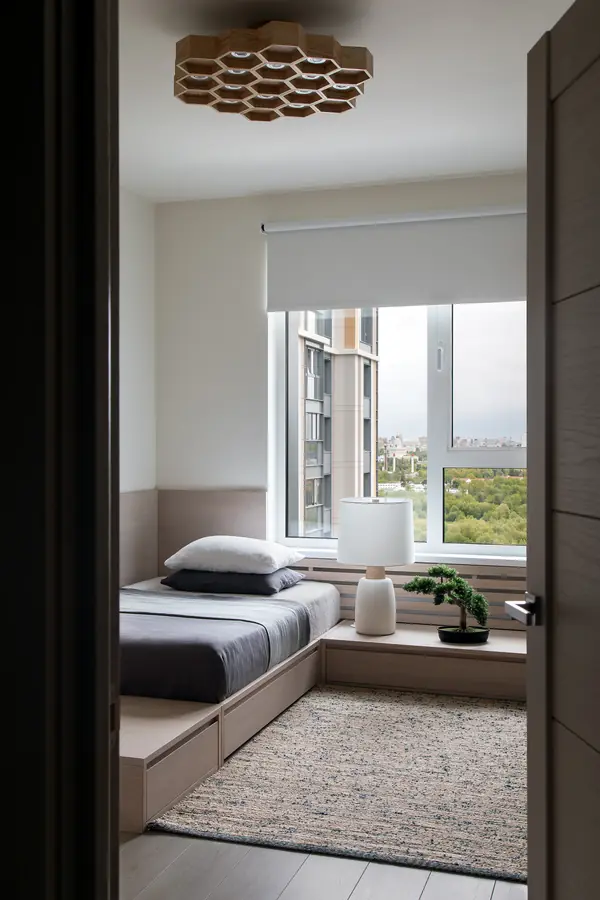 г. Москва, ЖК LIFE Ботанический Сад 2