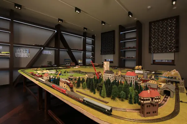 Загородный дом (дуплекс)