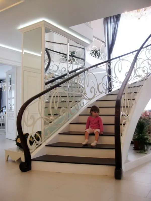 Лестница Под музыку Шопена