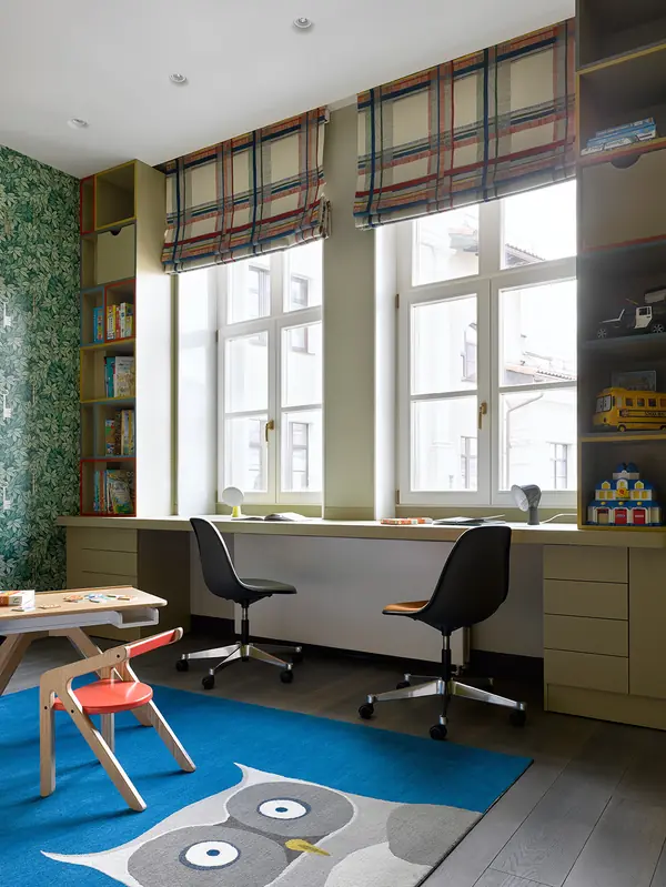 Квартира в Итальянском квартале