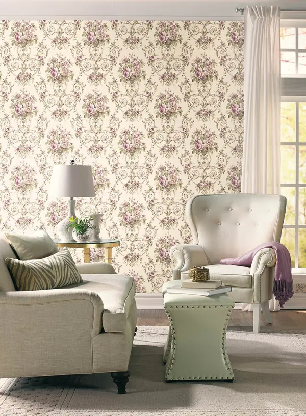 Коллекция English Hills от York