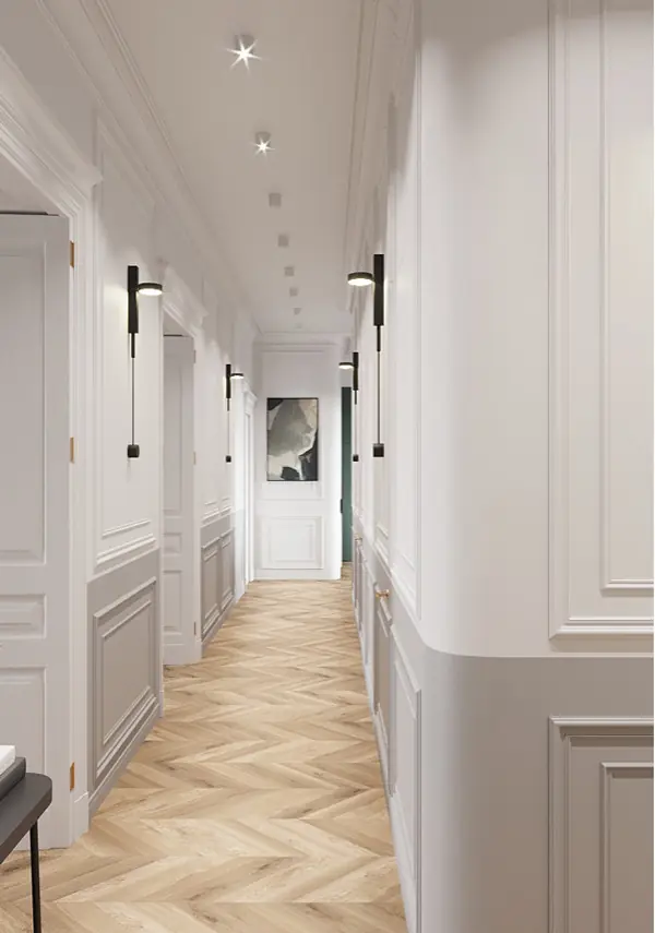 ЖК Сказка, 5 комнат, 120 м²