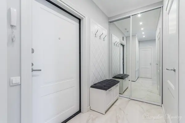 Интерьерная съемка на Малом проспекте