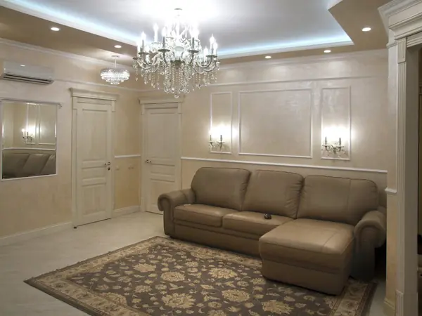 Воздушная классика. Реализация.