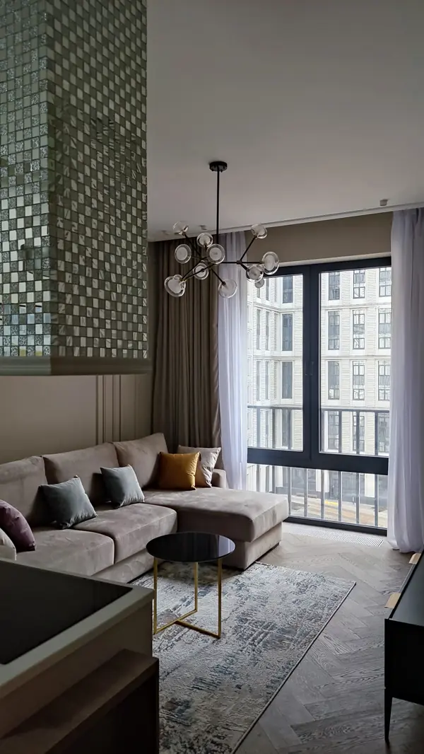 Апартаменты Серебряный фонтан