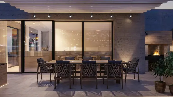 Apartment With Magnificent View