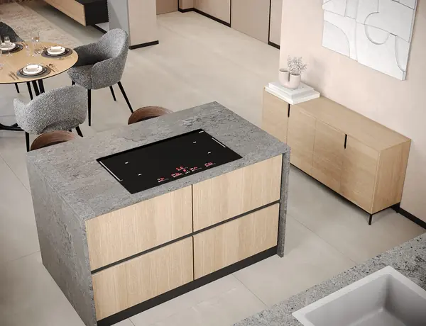 Кухня-гостиная