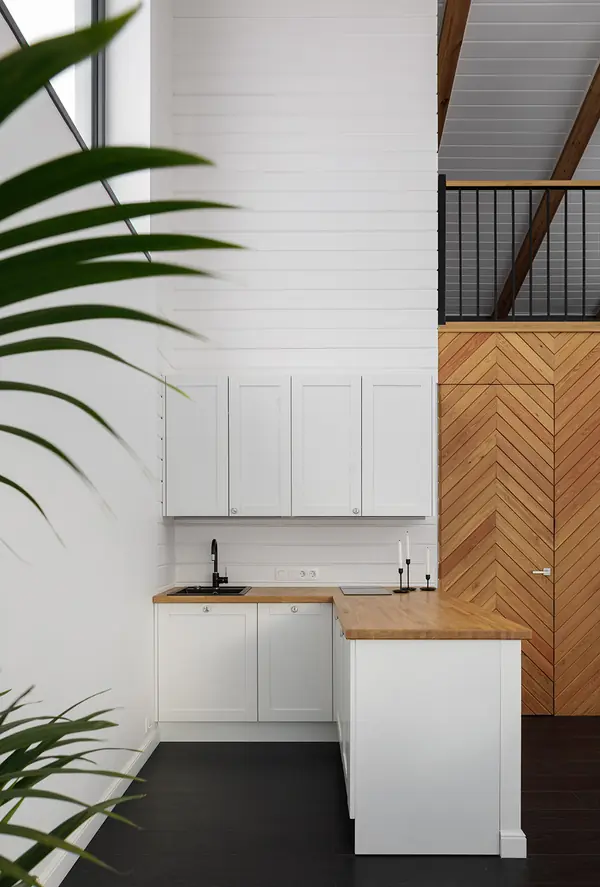 ЗАГОРОДНЫЙ ДОМ В ПОСЕЛКЕ «ОСТРОВ»