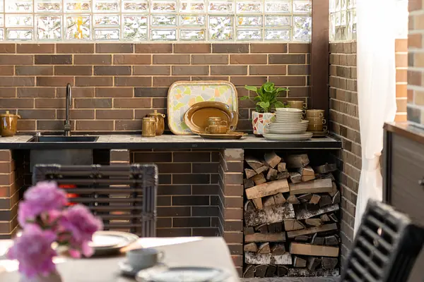 Терраса для Екатерины Климовой