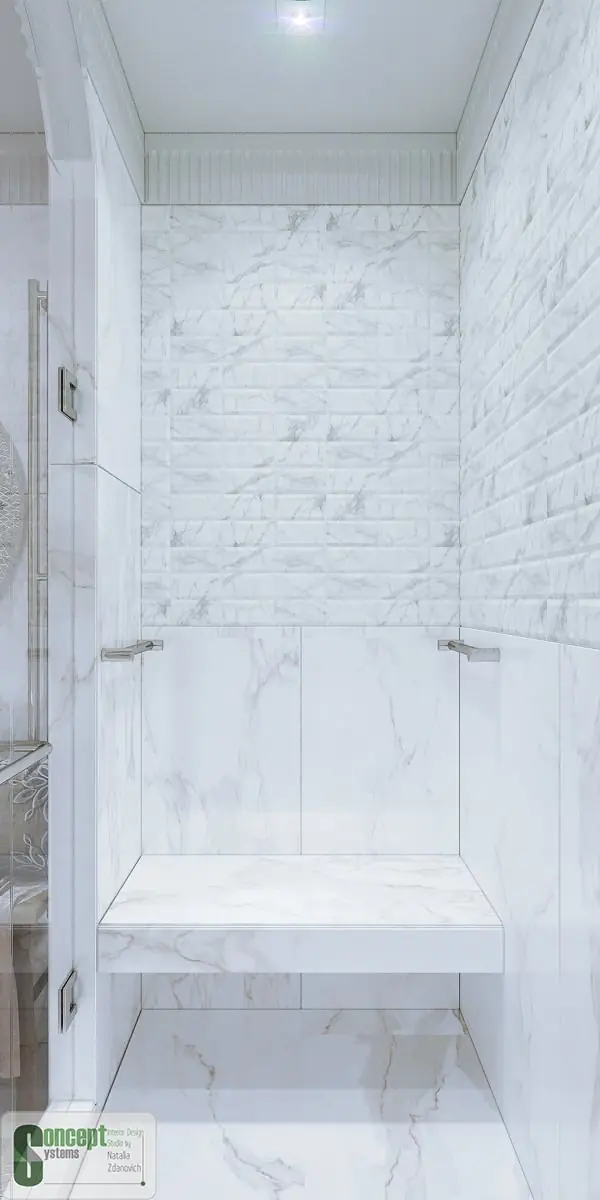 Ария (душевая)