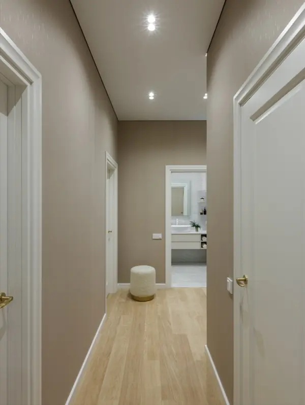 Освещение квартиры в Казани