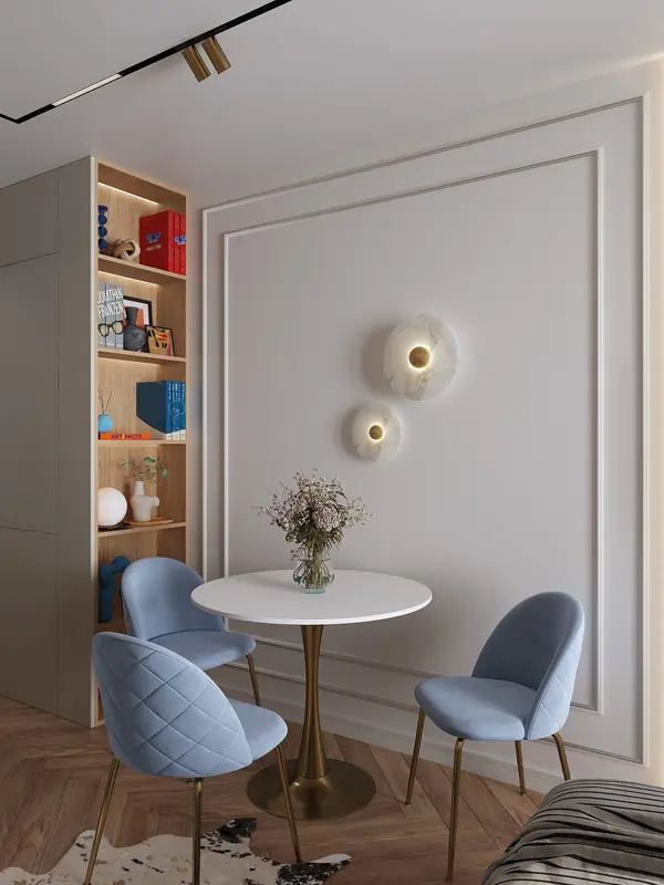 ЖК Сочи Парк 24 м.2