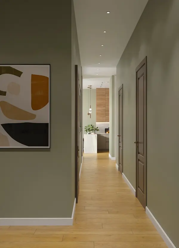 "Резиденции Архитекторов"120 кв.м.