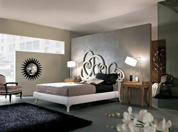 Кровать Bizzotto Mobili