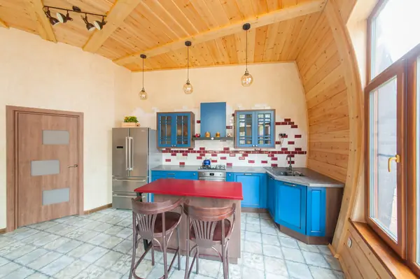 Купольный дом