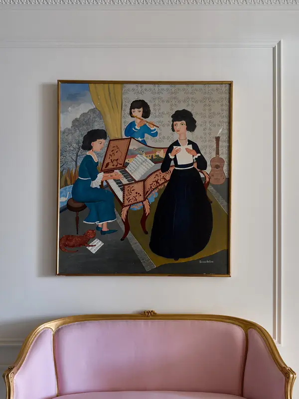 Квартира на Цветном бульваре