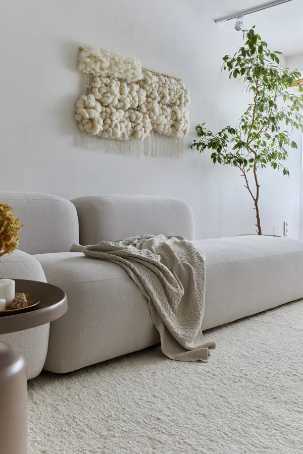 Дизайн проект квартиры от Варнавской Наталии