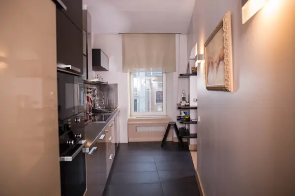 Квартира на Миллионной