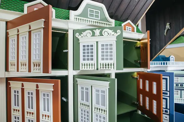 Мебель для хранения в детской