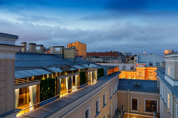 Клубный дом Особняк Кушелева Безбородко 23