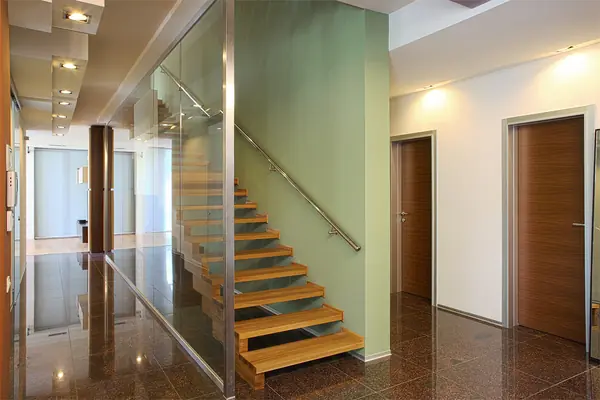 Проект загородного дома в поселке Ильинский