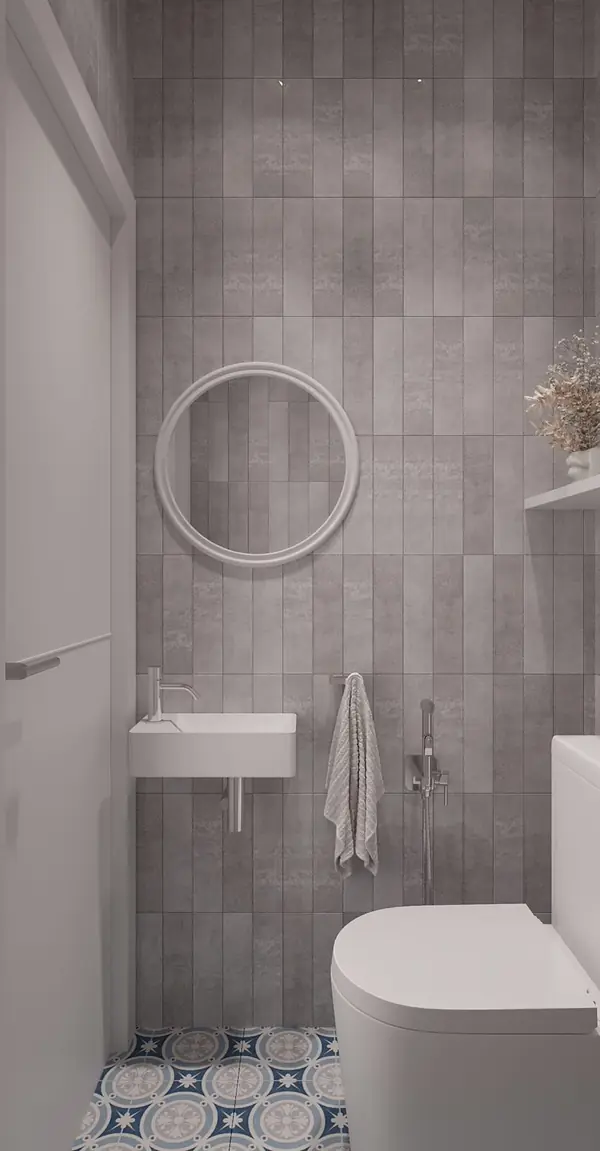 ЖК "Фрунзенский" 48 кв.м