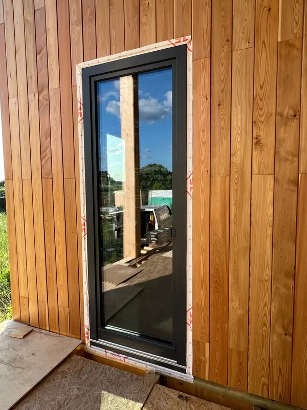 Остекление Каркасного дома в Одинцово