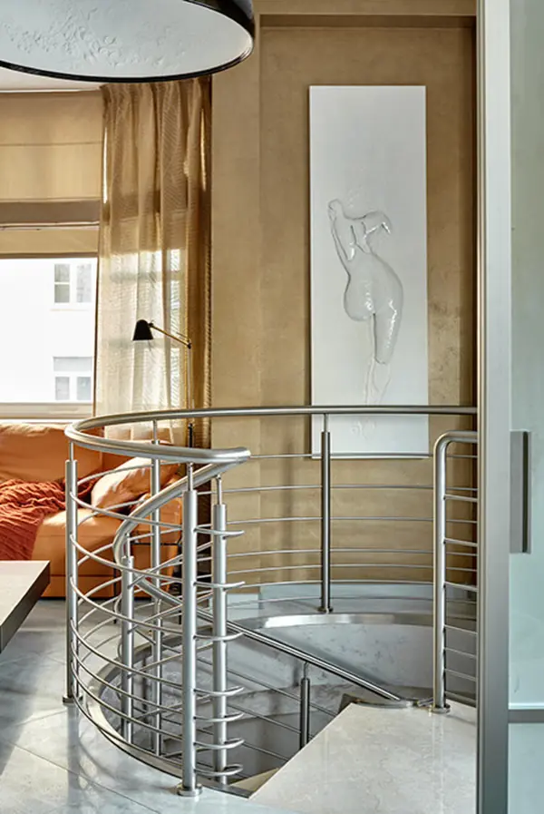 Квартира в клубном доме