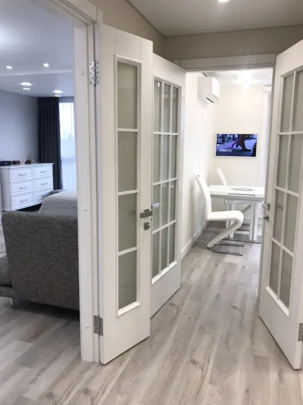 Мебель и двери на заказ в интерьер