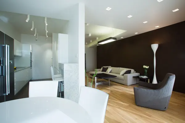 Дизайн-проект квартиры на улице Вардананц