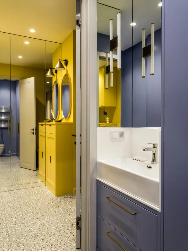 Квартира в ЖК Небо