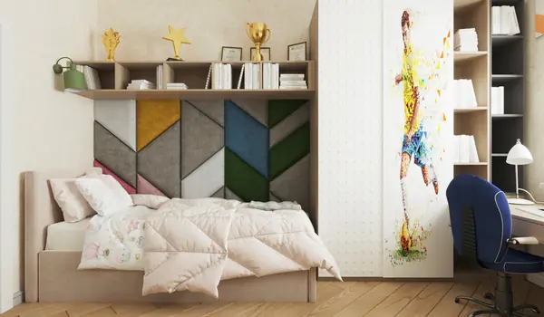 Детская комната