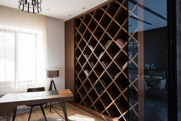 Дом в эко-стиле в Подмосковье