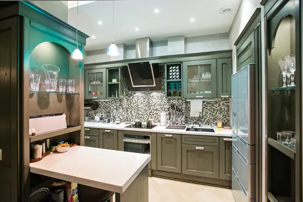 Двухуровневая квартира в Видном, 125 м2