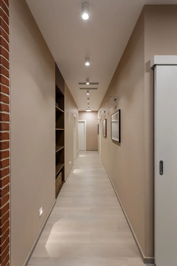 Квартира в Наставническом.