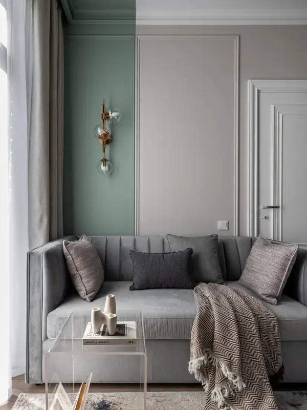 Загородный дом 120 м2