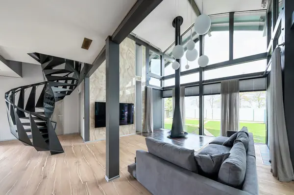 Умный дом в Шлиссельбурге