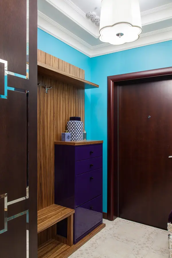 Квартира в Москве 106 кв. м.