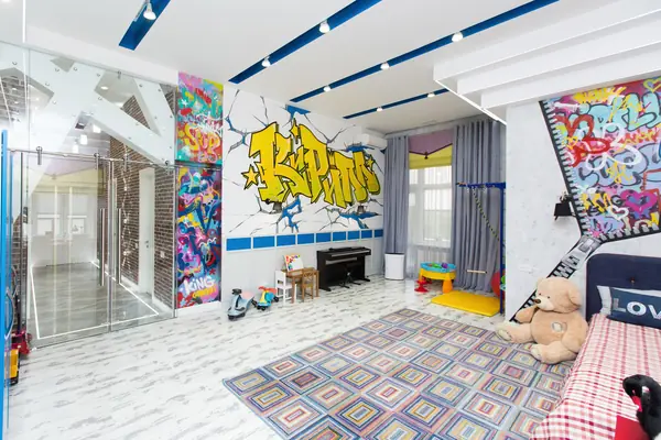 Гламурный лофт