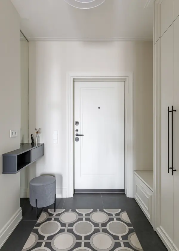 Студия в ЖК "Крылья"