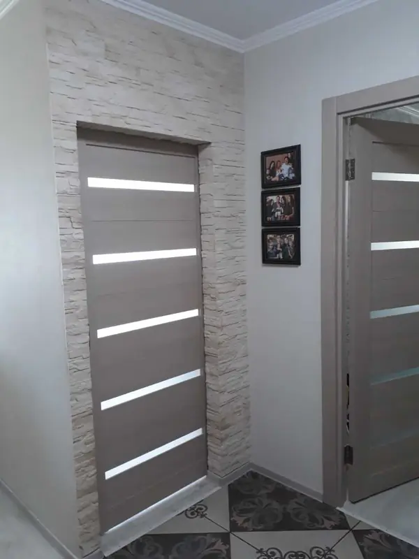 Декоративный камень в интерьере!