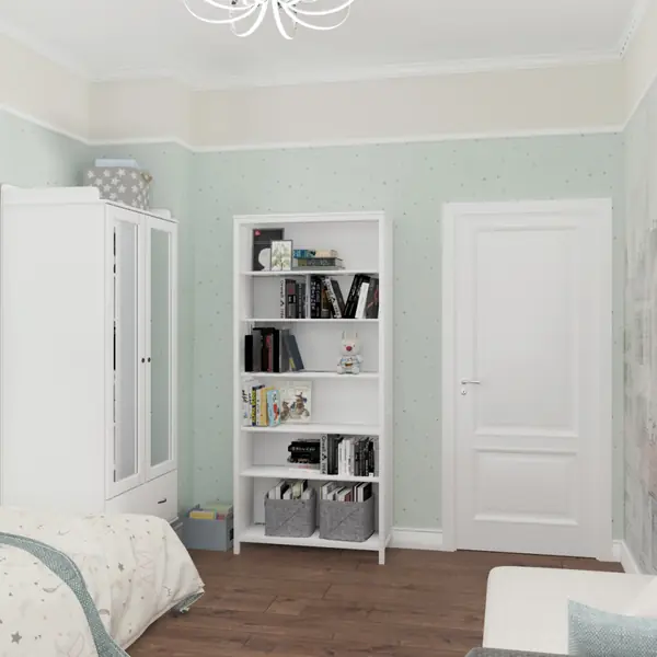 Спальня девочки