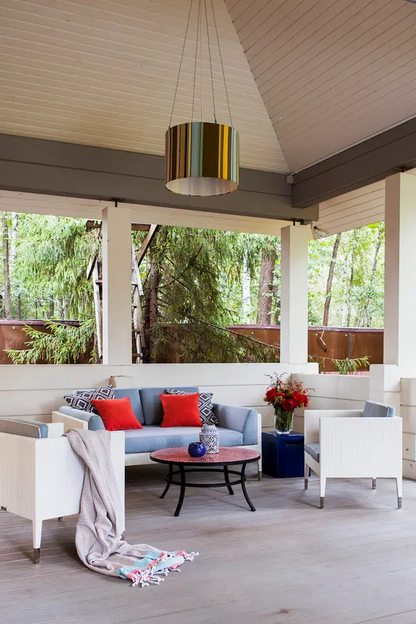 дом в п.Новоглаголево